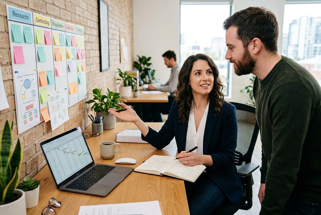 Featured image for How to organize brand partnerships: Step-by-Step Guide (2026)