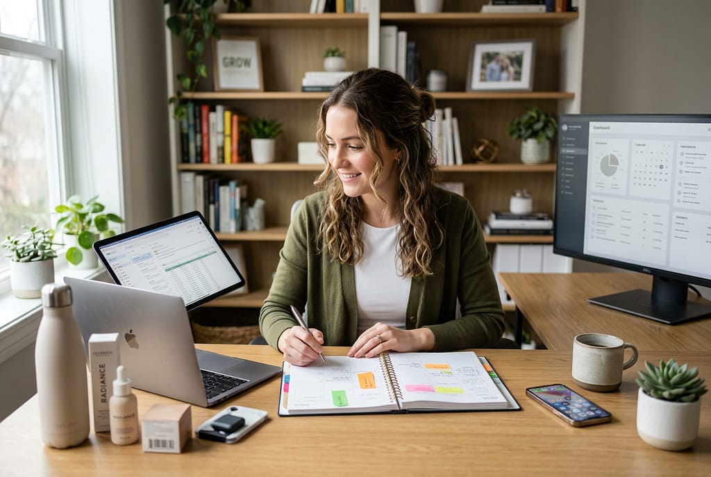 Featured image for How to manage multiple brand deals: Step-by-Step Guide (2026)