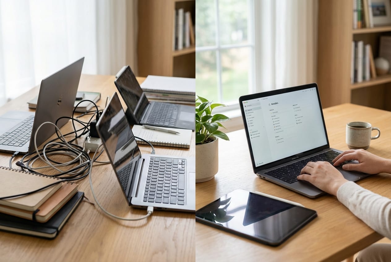 Featured image for The Growing Complexity of the Creator Tech Stack