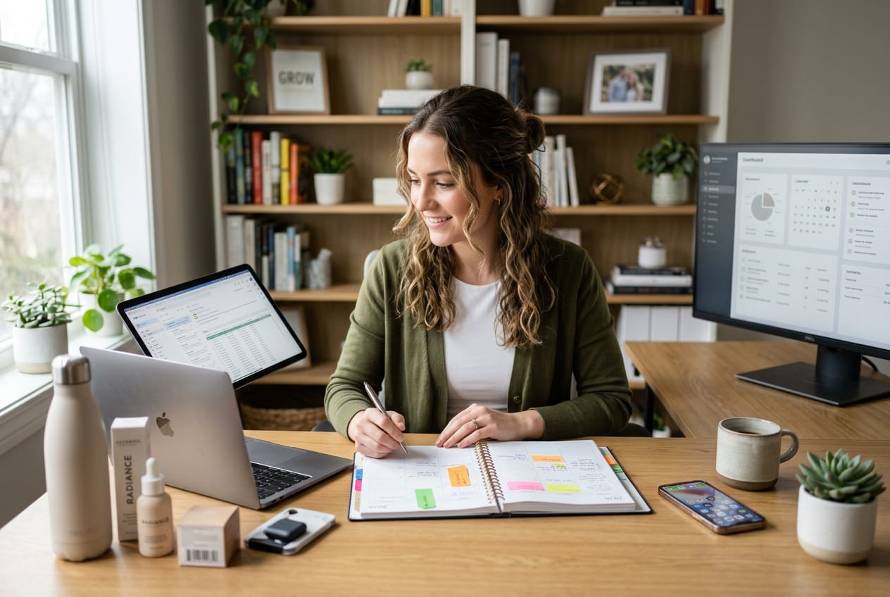 Featured image for How to manage multiple brand deals: Step-by-Step Guide (2026)