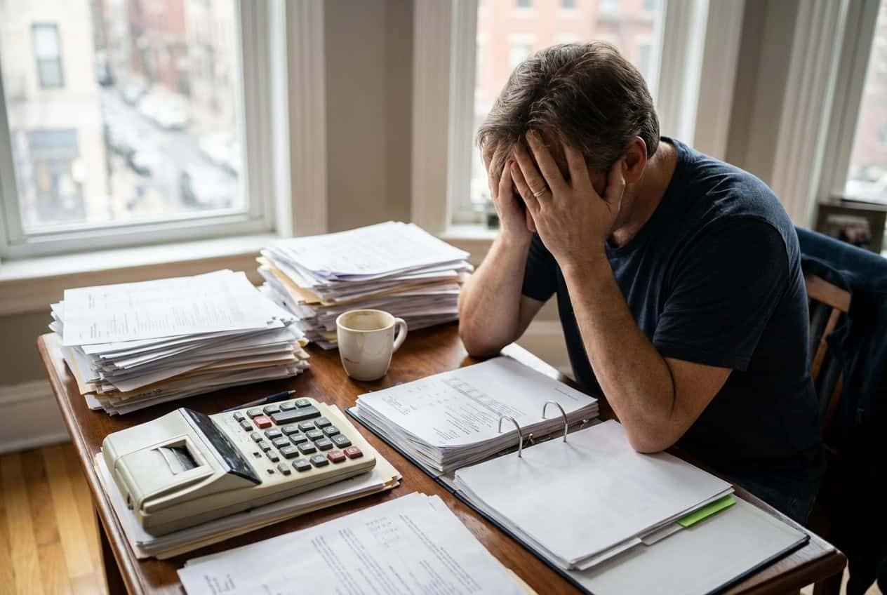 Featured image for The Hidden Costs of Manual Invoicing in 2026