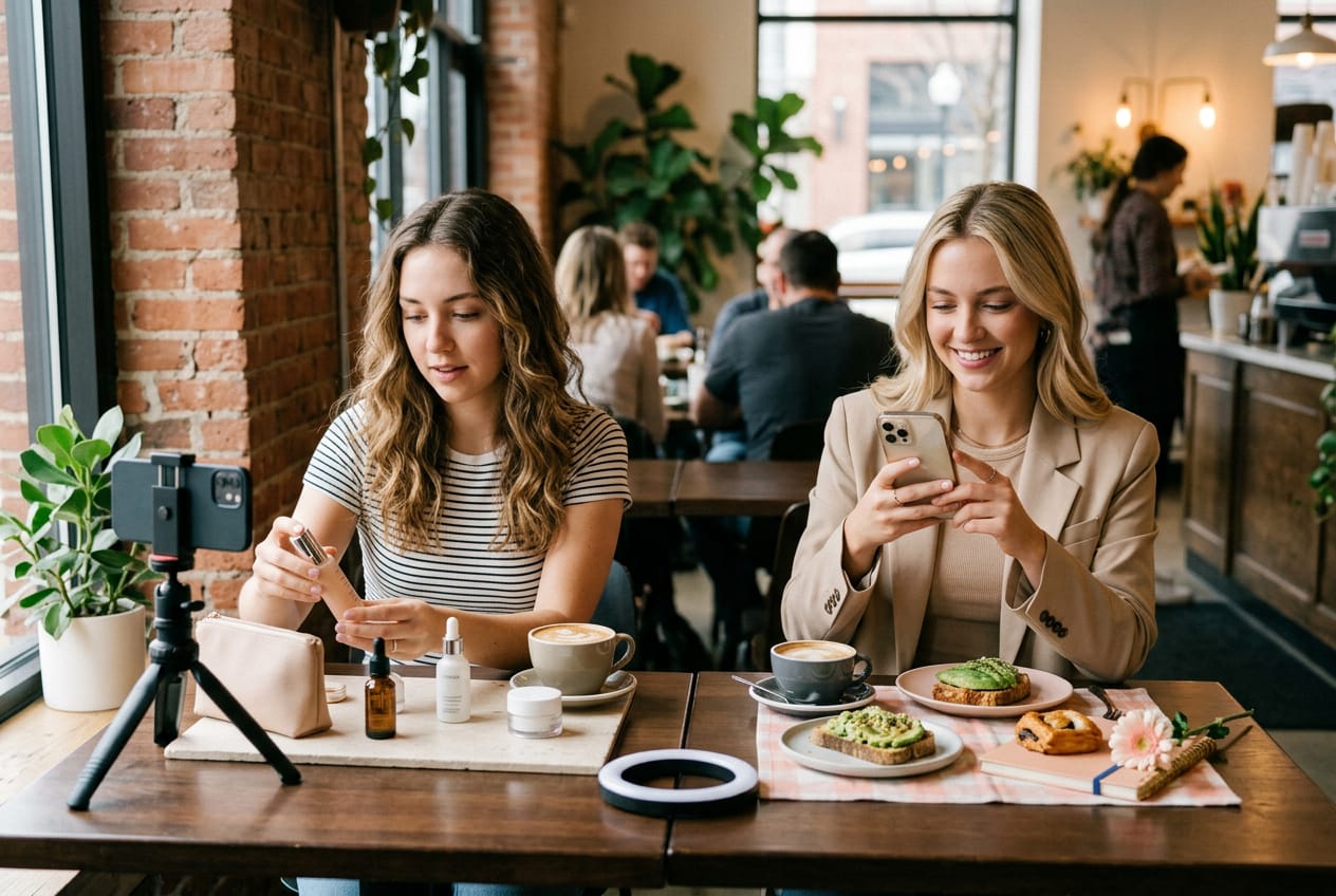 UGC Creator vs Influencer – What’s the Difference?