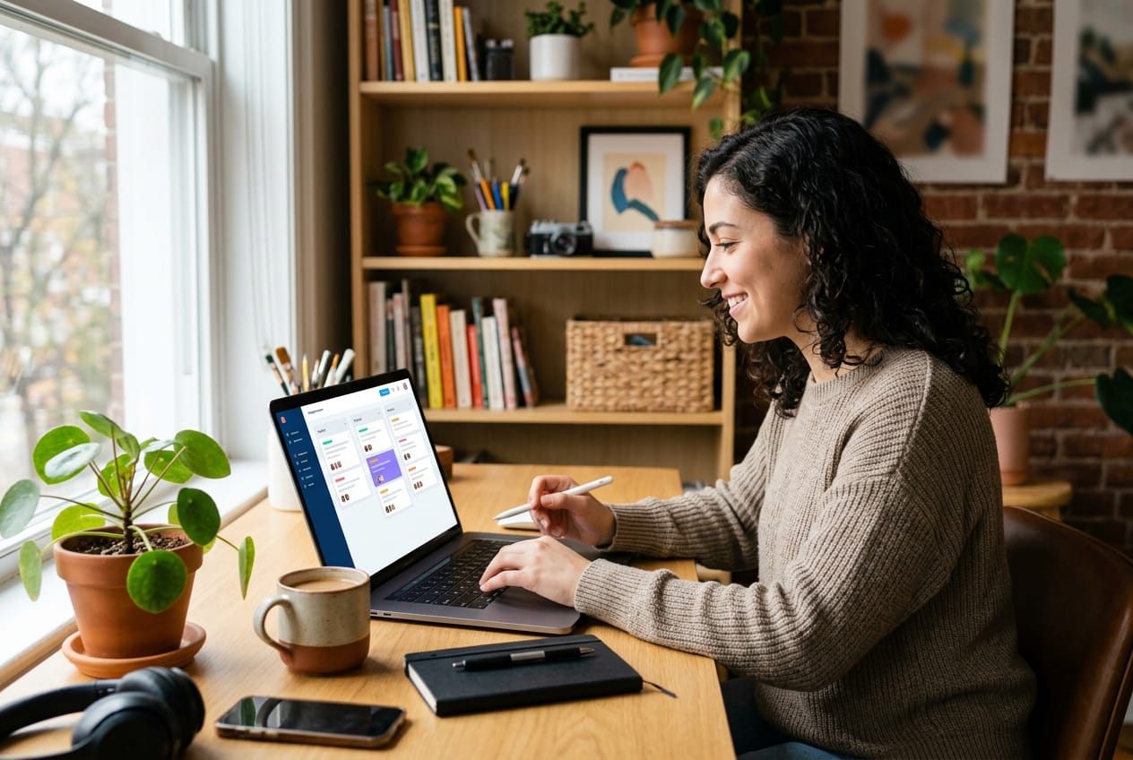 Featured image for 10 Best Trello Alternatives for creators in 2026