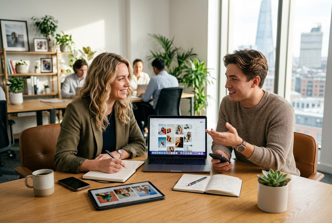 Featured image for How to manage influencer collaborations: Step-by-Step Guide (2026)