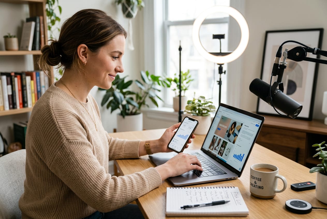 Featured image for How to Get Sponsorships as a Creator (Even With a Small Audience)