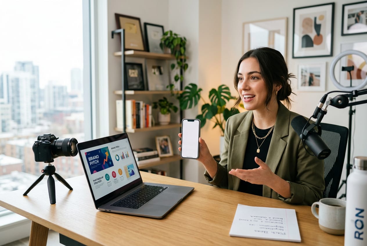 Featured image for How to Get Brand Deals as a Creator (2026 Guide)