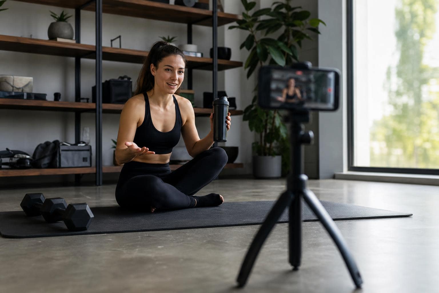How to Get UGC Clients in the Fitness Niche (Step-by-Step)